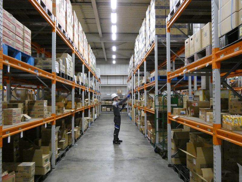 株式会社ウエダ　須磨営業所