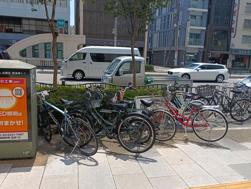 つくばエクスプレス浅草駅南自転車駐車場のアルバイト・バイト求人情報-04
