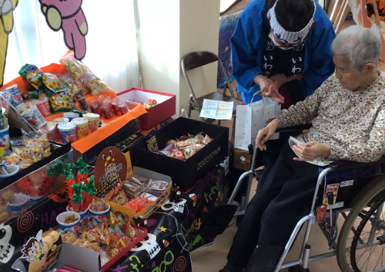 特別養護老人ホームいわさき荘のアルバイト・バイト求人情報-03