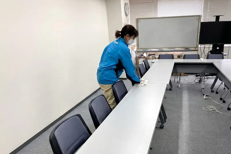 株式会社ビルテクノマイニチのアルバイト・バイト求人情報