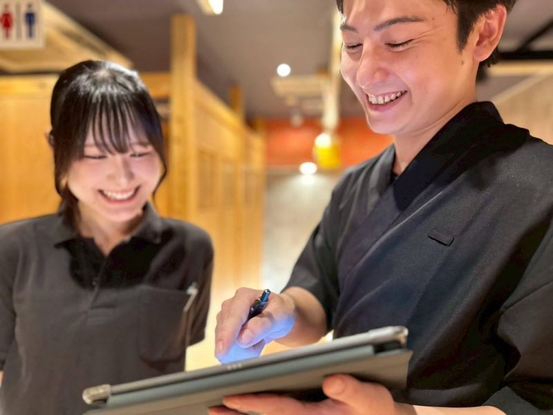 やきとりダイニングいいとこ鶏赤羽店のアルバイト・バイト求人情報-04