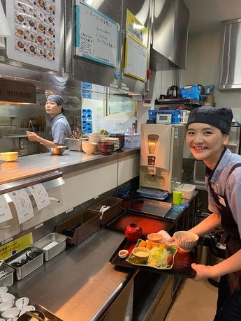 大戸屋ごはん処　ベルモール宇都宮店の求人情報