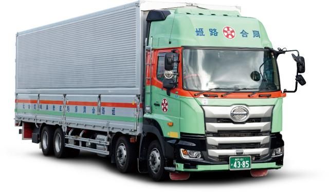 姫路合同貨物自動車株式会社の求人・転職情報