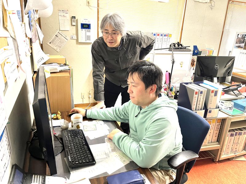 【対面/土浦市】特注開発”ものづくり”の現場を見れる職場見学