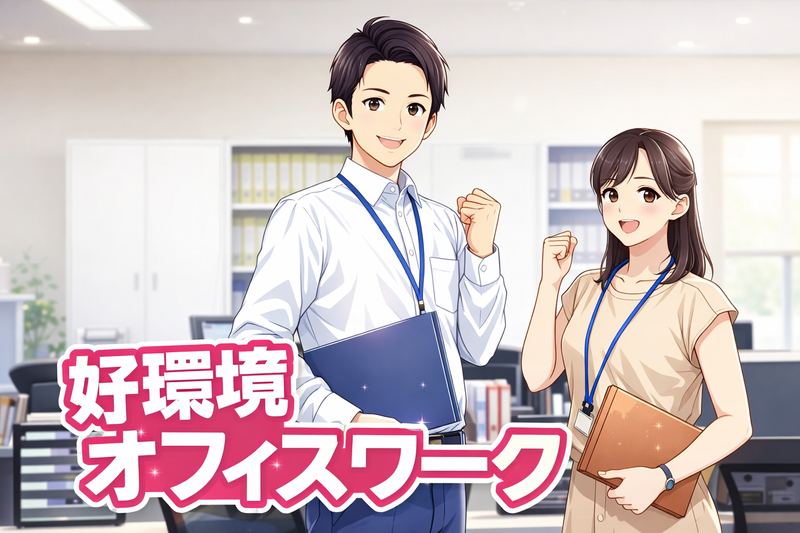 HRセカンド株式会社の派遣求人情報