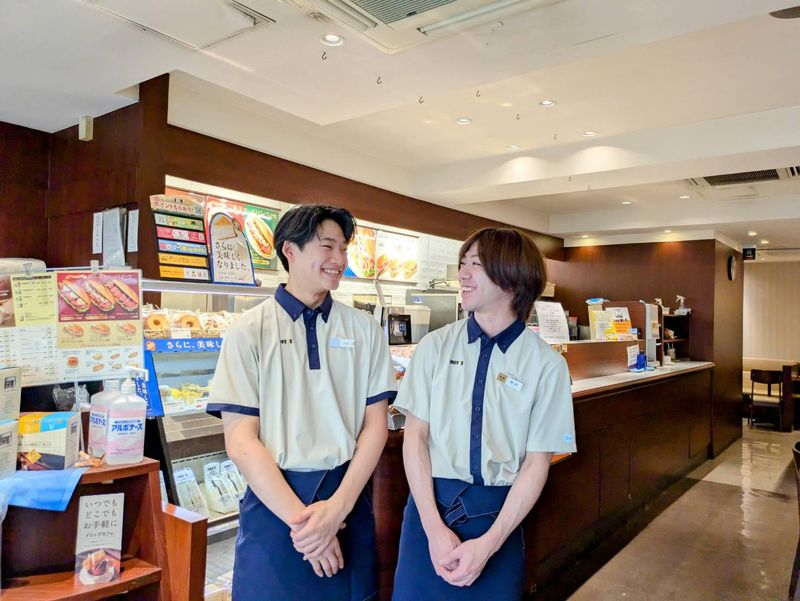 ドトールコーヒーショップ神保町白山通り店のアルバイト・バイト求人情報-03
