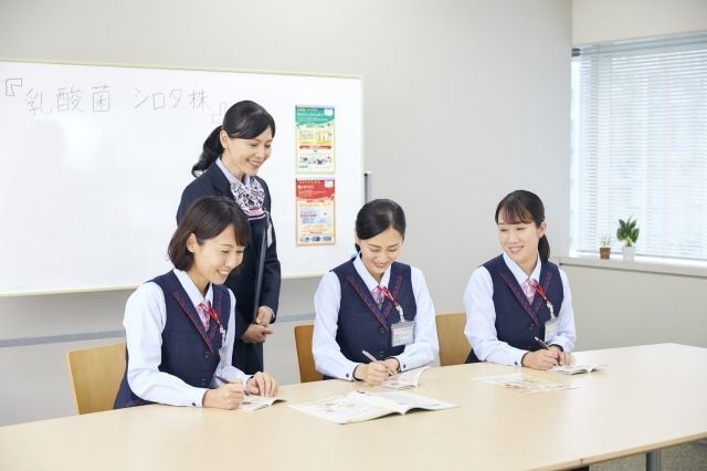 株式会社ヤクルト本社 株式会社ヤクルト北陸 石川本社/駅西サービスセンターの求人情報