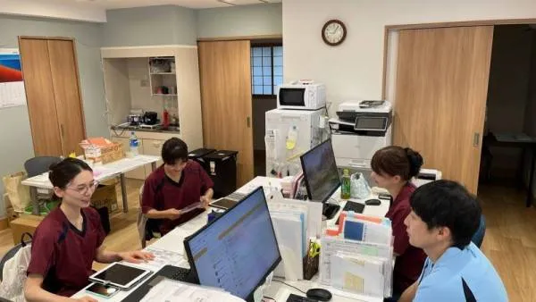社会福祉法人地域福祉コミュニティほほえみ 訪問看護ほほえみの求人・転職情報