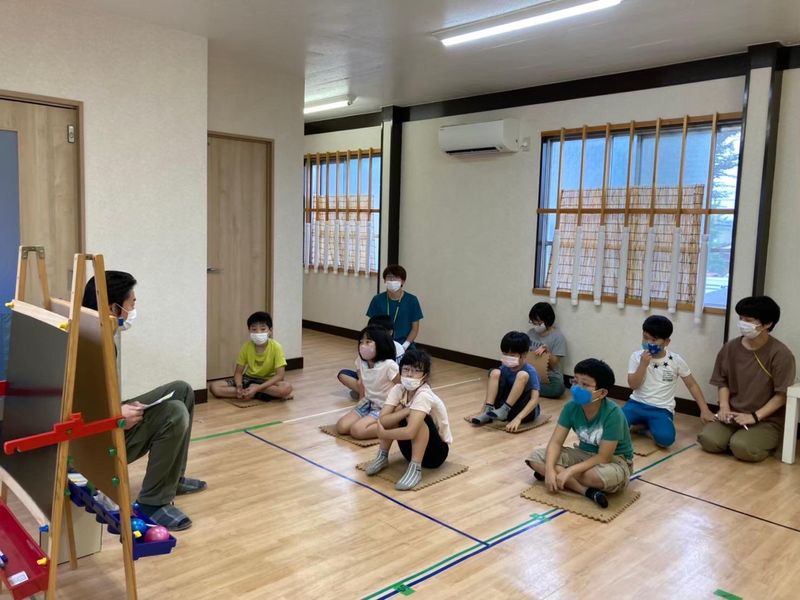 児童デイサービス サンフラワー府中のアルバイト・バイト求人情報-02