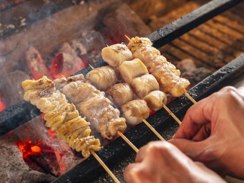 元祖千串屋　中山店のアルバイト・バイト求人情報-02