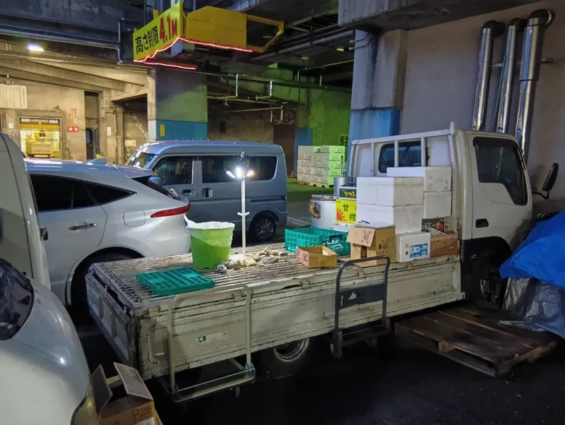 大阪中央卸売市場本場(釡焼き芋とフルーツ　さくら堂本舗)のアルバイト・バイト求人情報