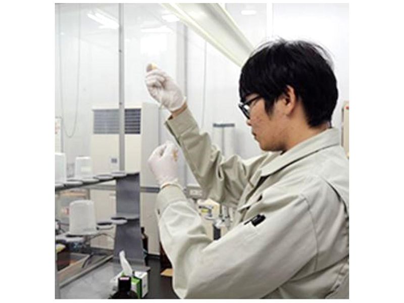 【ヨウ素誘導体の合成や分析】技術開発業務の1Day仕事体験