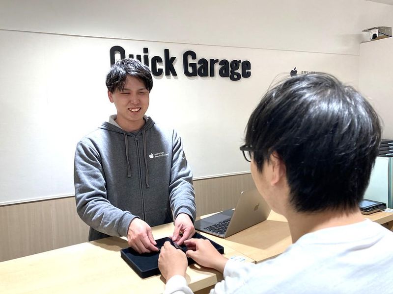 クイックガレージ 秋葉原(グローバルソリューションサービス株式会社)のアルバイト・バイト求人情報-02
