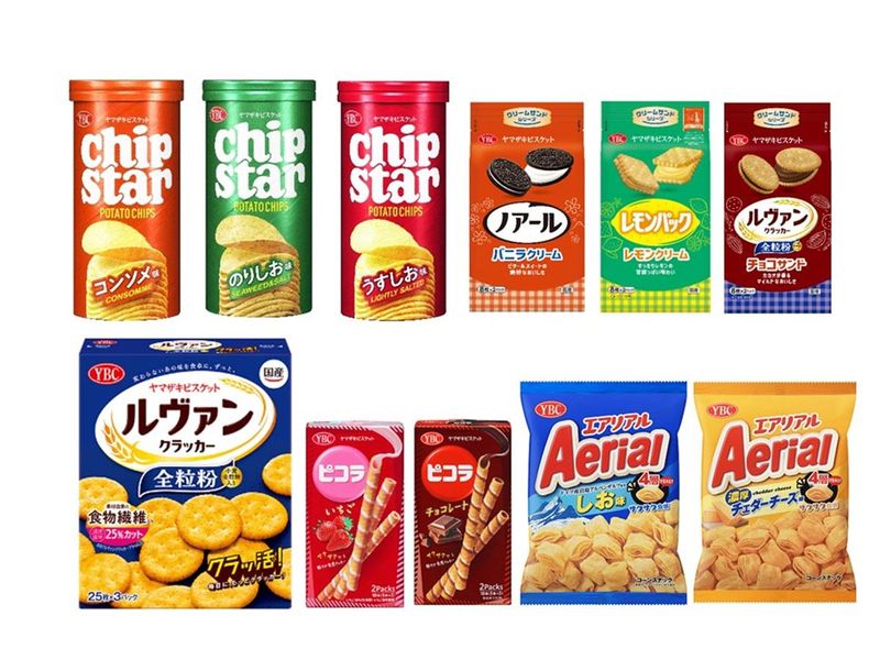 ヤマザキビスケット株式会社