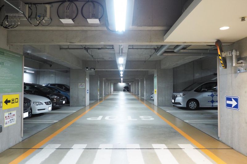 株式会社フューチャーイン　松本市営中央駐車場内の派遣求人情報