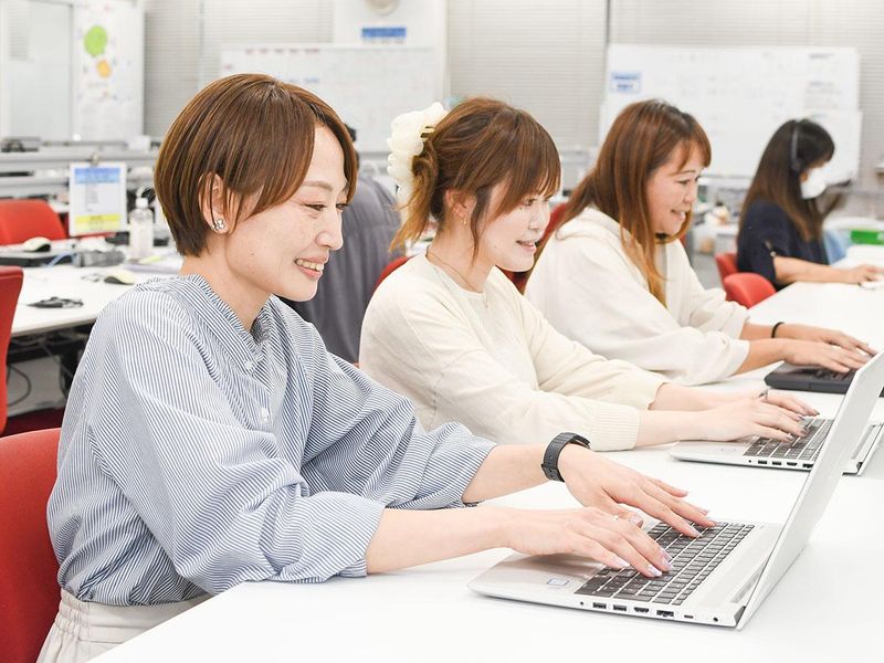 ソニアキューブ株式会社の派遣求人情報