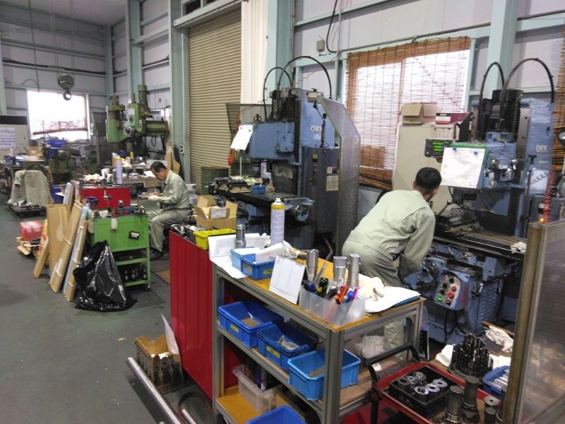 株式会社小幡鉄工所の求人・転職情報
