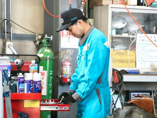 株式会社北海道クボタ-0002の求人・転職情報