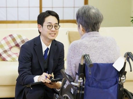 スターツケアサービス株式会社の求人・転職情報