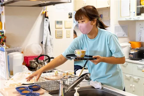 介護老人保健施設 鳥羽豊和苑のアルバイト・バイト求人情報