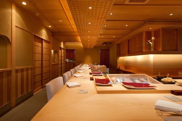 神楽坂 鮨 りんのアルバイト・バイト求人情報-03