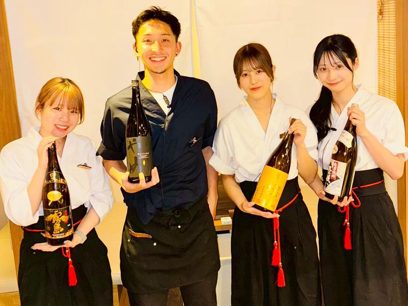 京出汁おでんと旬菜天ぷら 鳥居くぐり 新宿店のアルバイト・バイト求人情報-03