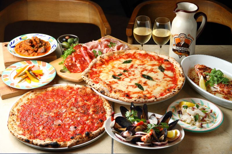 L'Antica Pizzeria da Michele 恵比寿のアルバイト・バイト求人情報-04