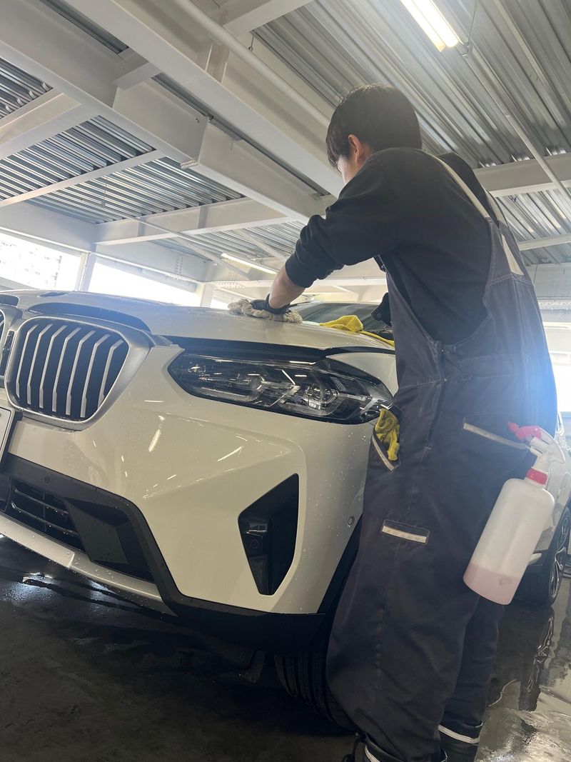 株式会社ブリロ　勤務地:BMW練馬