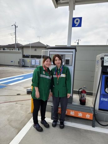 ENEOS(エネオス)　EneJetセルフ宇都宮テクノポリス店　株式会社ENEOSフロンティアの求人情報