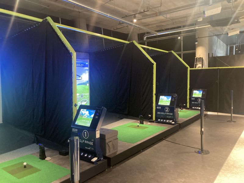 ZENGOLF RANGE 中野坂上店(ツリーベル株式会社)のアルバイト・バイト求人情報-02