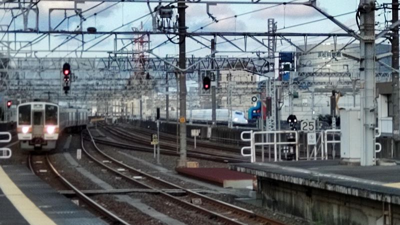 【浜松】鉄道好き必見!鉄道電気設備のプロフェッショナル説明会