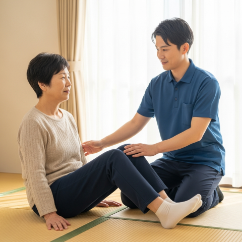 求人画像