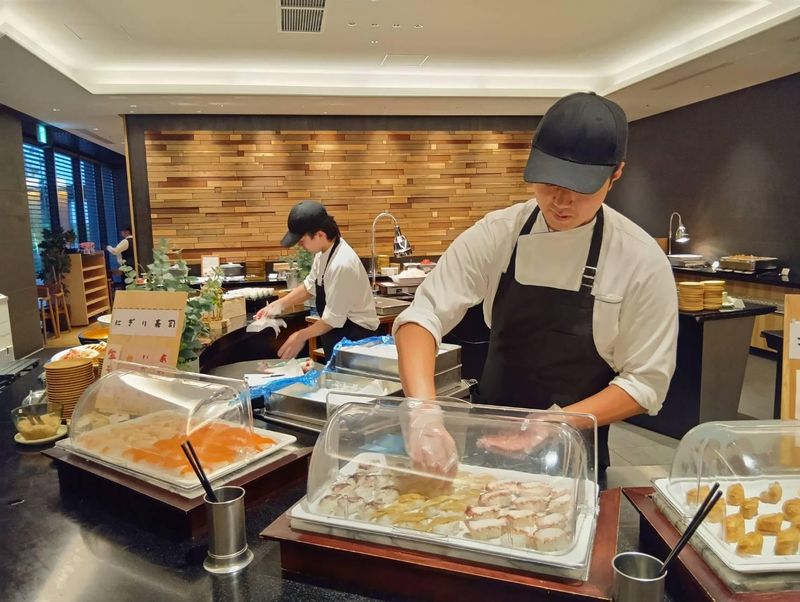 The358 restaurant 空 -KU- / 海 -KAI-のアルバイト・バイト求人情報-05