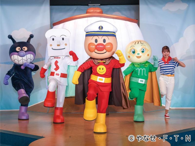 神戸アンパンマンこどもミュージアム&モールのアルバイト・バイト求人情報-04