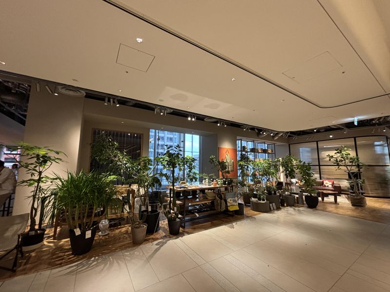 麻布台ヒルズ　THE CONRAN SHOP 東京店内のアルバイト・バイト求人情報-03