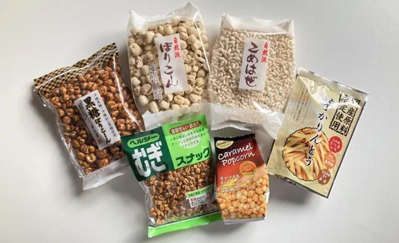 坂金製菓株式会社の求人・転職情報