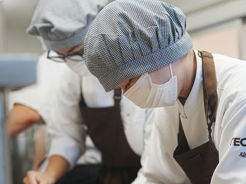 株式会社 美味しい料理 プレザングラン成城/ケア21グループのアルバイト・バイト求人情報-02