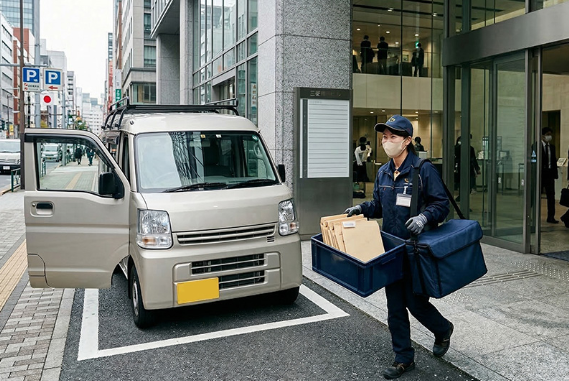 富士共同物流株式会社