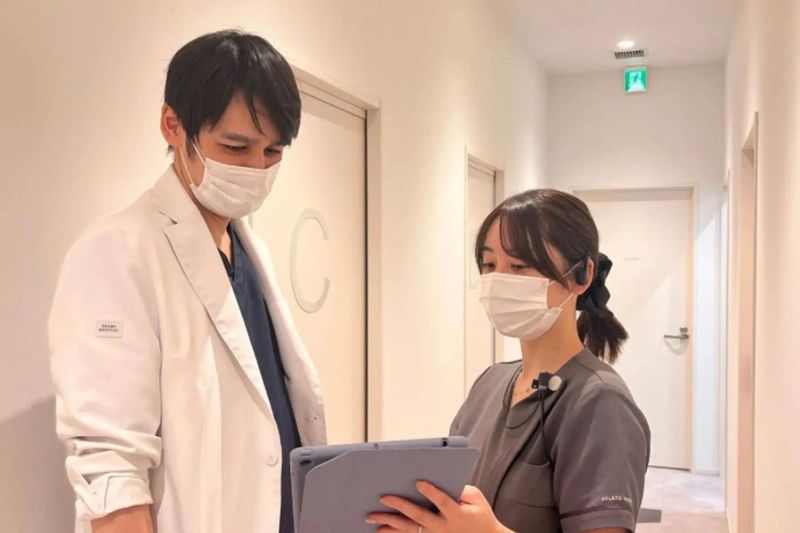 医療法人社団Falado　上野御徒町ファラド皮膚科のアルバイト・バイト求人情報-02
