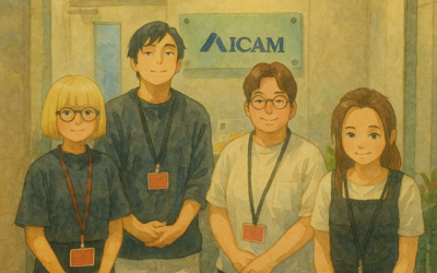 株式会社アイカムの求人・転職情報