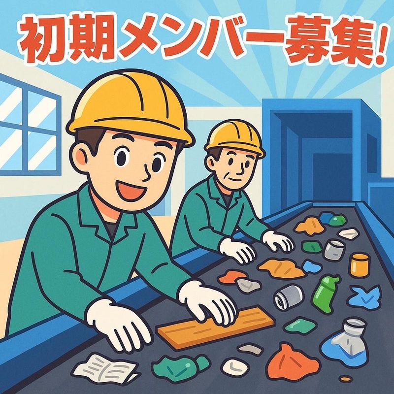 飾磨(産廃)の派遣求人情報