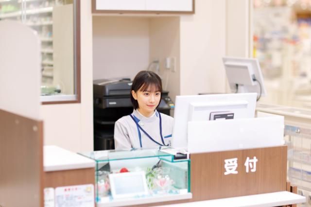 クスリのアオキ　細畑薬局のアルバイト・バイト求人情報