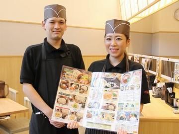 ウエスト　生そば　大鳥居店の求人・転職情報