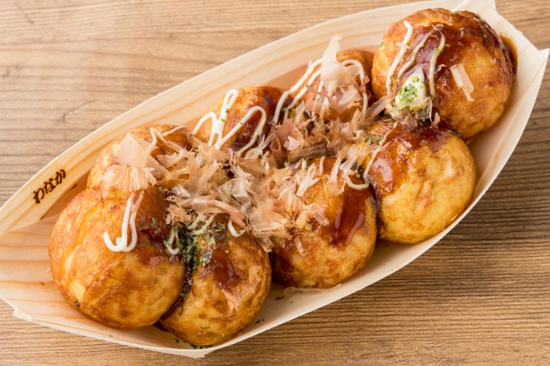 たこ焼き道楽わなか 北海道ボールパーク店 (エスコン球場内)のアルバイト・バイト求人情報-03