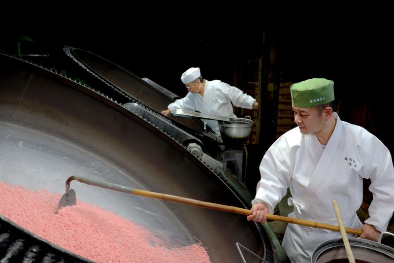 株式会社緑寿庵清水/銀座店のアルバイト・バイト求人情報-02