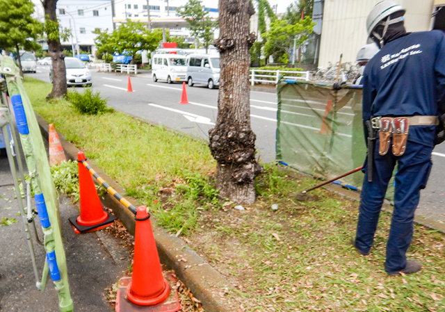 長久保造園土木株式会社のアルバイト・バイト求人情報-02