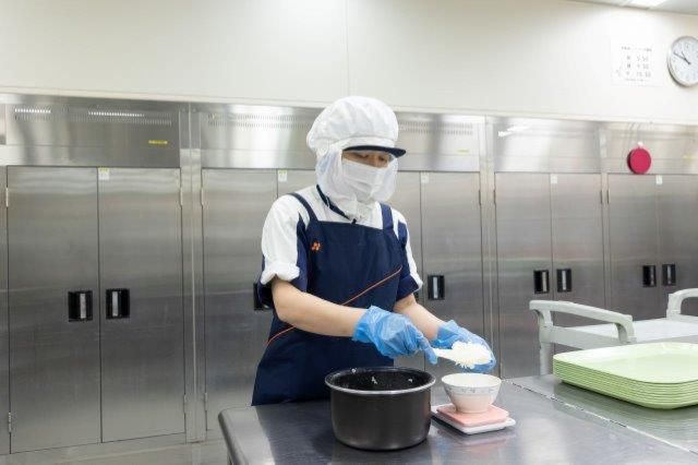 岡山市立市民病院(日清医療食品株式会社 神戸支店)のアルバイト・バイト求人情報-02