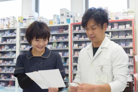 株式会社広野薬局の求人・転職情報