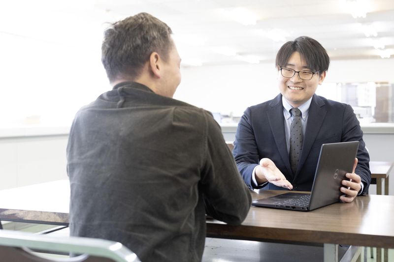 【文系】営業・総務・経理/機械メーカーの仕事の学ぶ