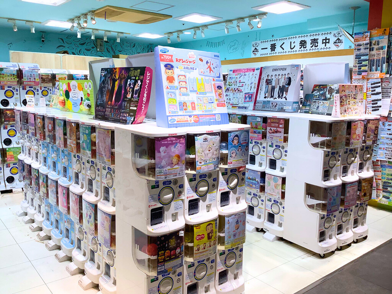 オリンピア　サカエチカ店のアルバイト・バイト求人情報-03